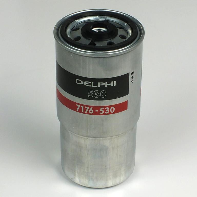 Filtre à carburant (Filtre à gasoil) DELPHI ref. HDF530